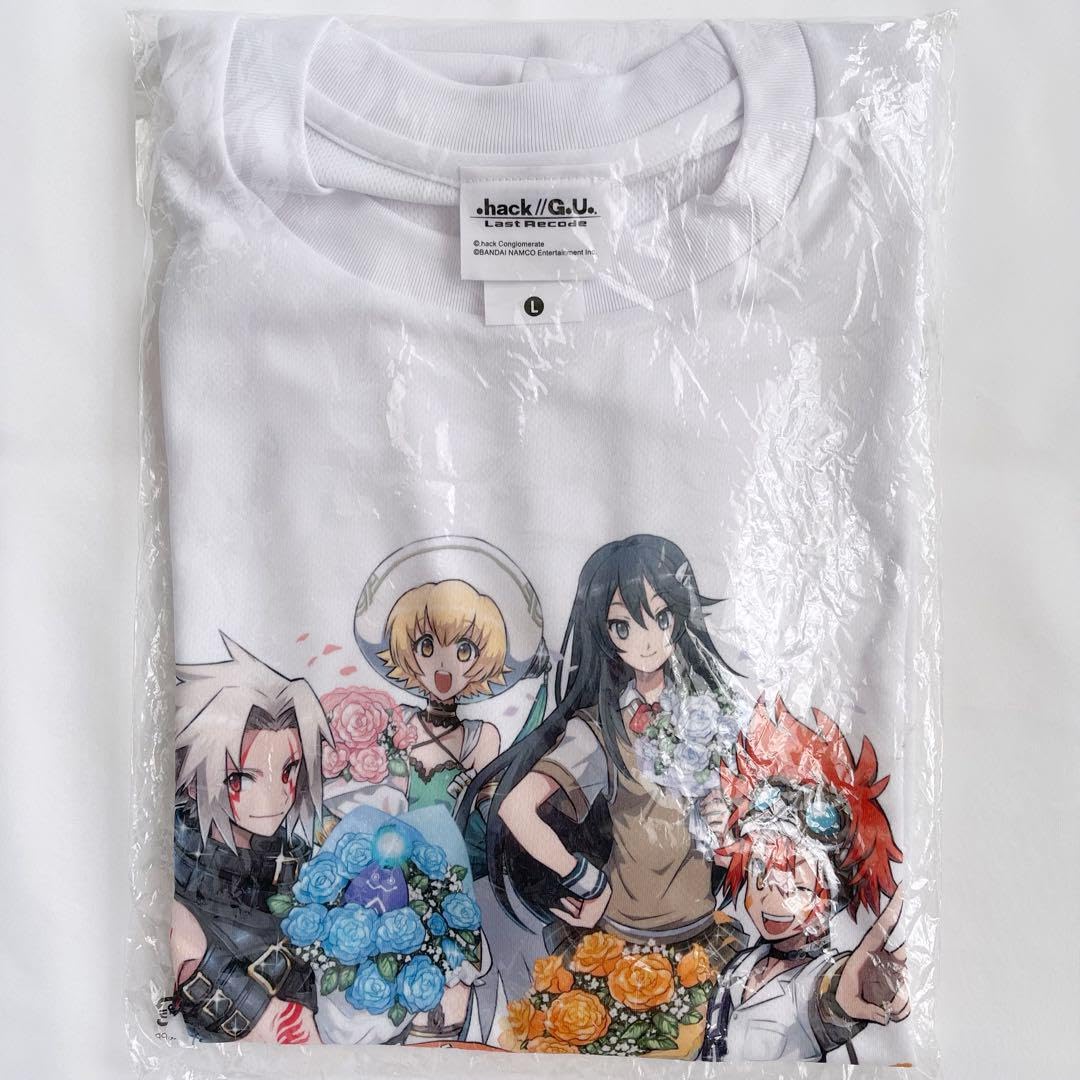 ROBOTICS;NOTES Tシャツ Lサイズ 漫画 アニメ 映画 ゲーム Amazon.co.jp: .hack Tシャツ Lサイズ 漫画 アニメ 映画 ゲーム 声優